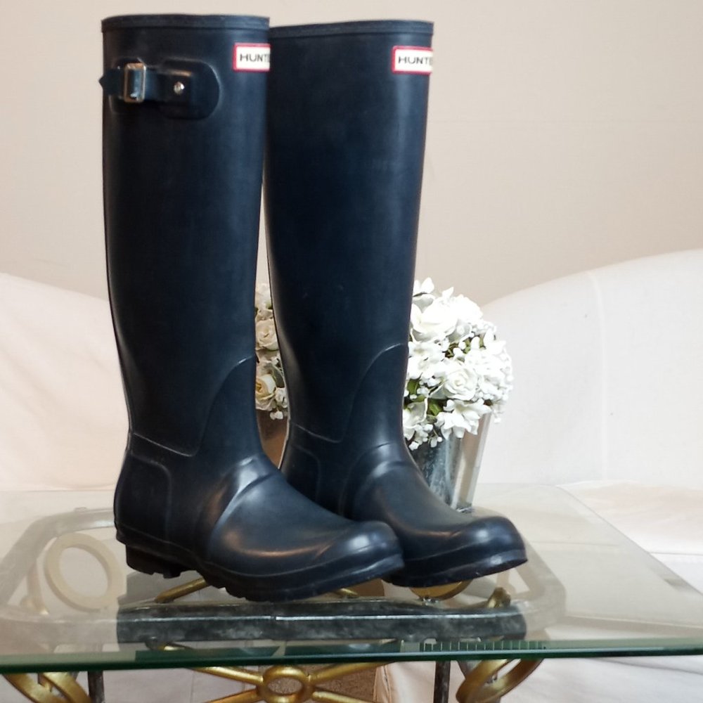 Hunter "Original Tall" Rainboot